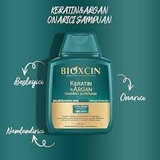 Bioxcin Şampuan Keratin Argan Onarıcı 300 ml