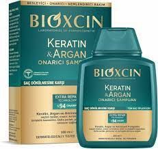 Bioxcin Şampuan Keratin Argan Onarıcı 300 ml