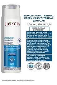 Bioxcin Şampuanı Aquathermal Kepek Karşıtı 300 ml