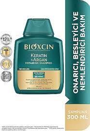 Bioxin Argan Keratin Şampuan 300 + 300 ml - İkincisi %50 İndirimli