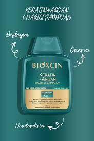 Bioxin Argan Keratin Şampuan 300 + 300 ml - İkincisi %50 İndirimli