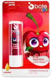 Bote Kids Lip Balm Kiraz