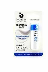 Bote Kids Lipbalm Natural