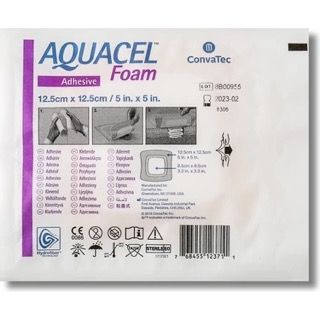 Aquacel Foam Yapışkanlı Hydrofiber Örtü1 2.5*12.5cm