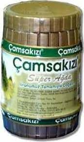 Çamsakızı Ağda 140 ml