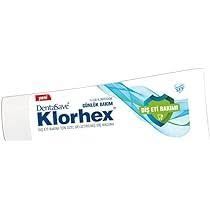 Dentasave Klorhex Klorhexidin %0.05 mg Diş Macunu 75 ml