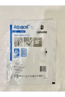 Aquacel Extra Yara Örtüsü 15x15 cm
