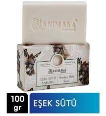 Hanımağa Doğal Sabun 100 gr - Eşek Sütü