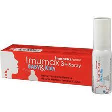 Imumax Baby & Kids Boğaz Spreyi 20 ml