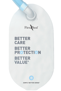 Flexi-Seal Protect Plus Privacy Toplama Torbası AP