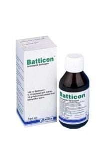 Batticon Antiseptik Solüsyon 30 ml