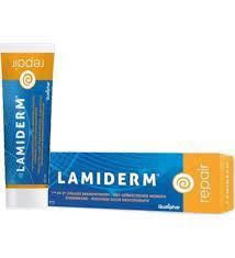 Lamiderm Creme Yanık Kremi 60 ml