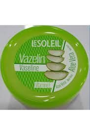 Lesoleil Vazeline Alovera 90 ml