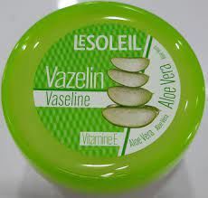 Lesoleil Vazeline Alovera 90 ml
