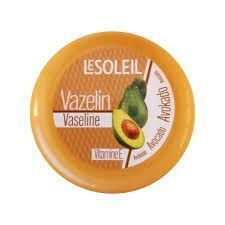 Lesoleil Vazeline Avakado 90 ml