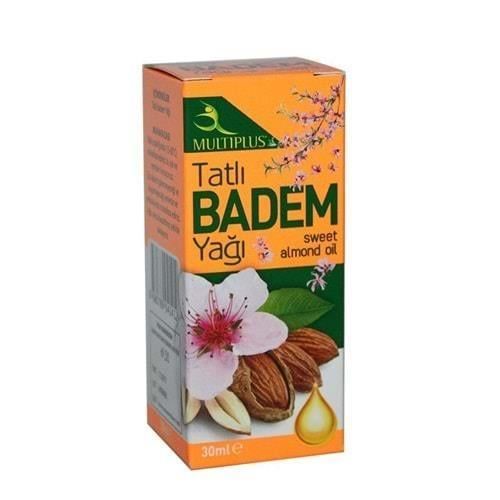 Multiplus Badem Yağı 30 ml