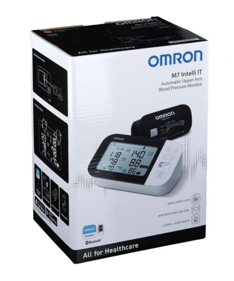 Omron M7 Intelli Digital Tansiyon Aleti - Yeni Barkod