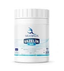 Multiplus Vazelin Beyaz Katı 1000 ml