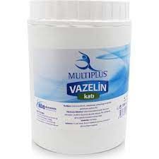 Multiplus Vazelin Beyaz Katı 1000 ml