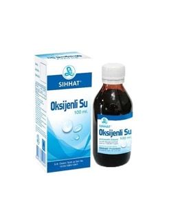 Sıhhat Oksijenli Su 100 ml