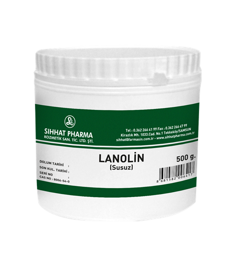 Sıhhat Lanolin Susuz 500 gr