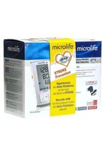 Microlife Koldan Ölçer Tansiyon Aleti BP A6 PC (AFIB Teknolojisi)