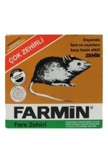 Farmin Fare Zehiri 250 Gr.