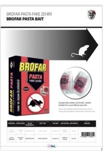 Brofar Fare Pastasi 100 gr