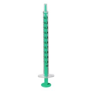 B-Braun Inject-F Luer Solo-1ml 100 Adet