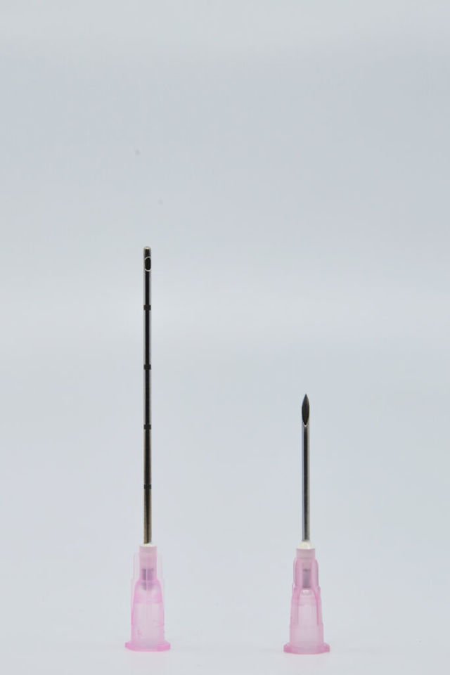 Dolgu Micro Needle cannula 18 Gauch 50 mm