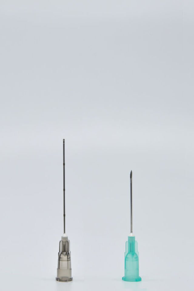 Dolgu Micro Needle cannula 22 Gauch 38 mm
