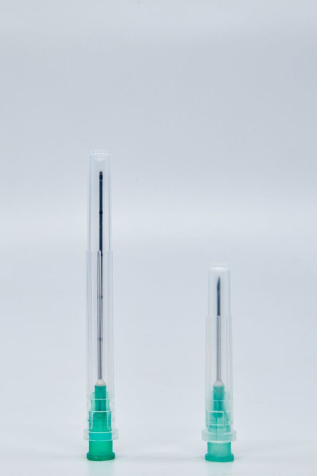 Dolgu Micro Needle cannula 21 Gauch 50 mm