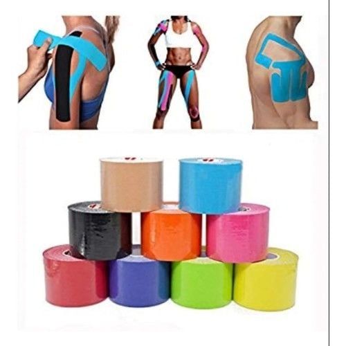 Ligorix Kinesio Tape Sporcu Bandı 5cmX5m