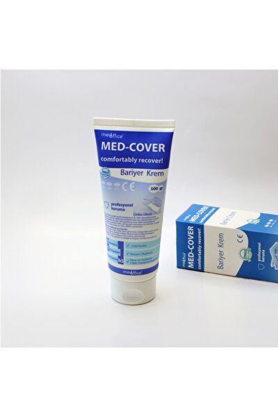 Med-Cover Bariyer Krem 100 ml