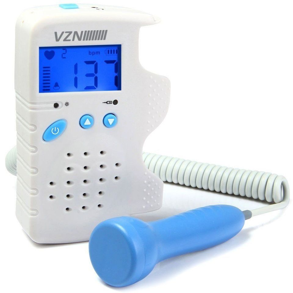 VZN LED FETAL DOPLER CİHAZI FD 200B