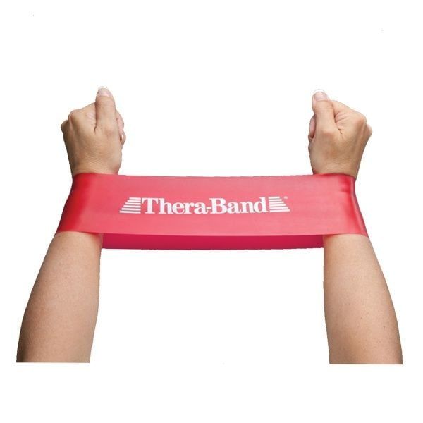 TheraBand® Professional Resistance Band Loops 7,6 cm x 45,5 cm 4 RENK  20812