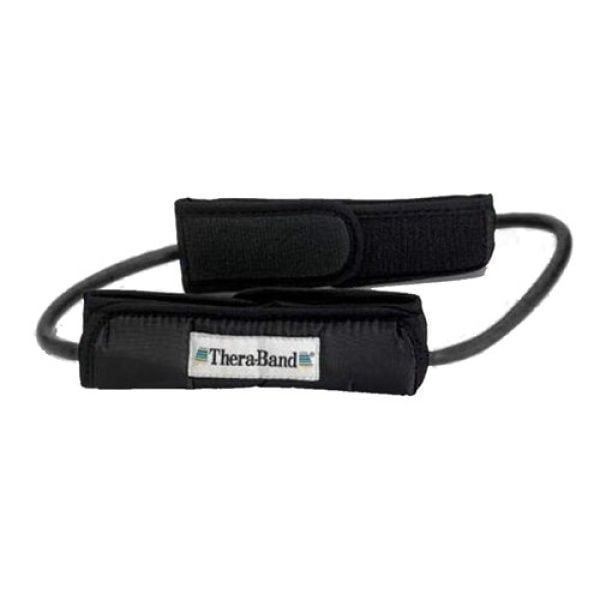 TheraBand® Professional Resistance Tubing Loop with Padded Cuffs 4 RENK   21431