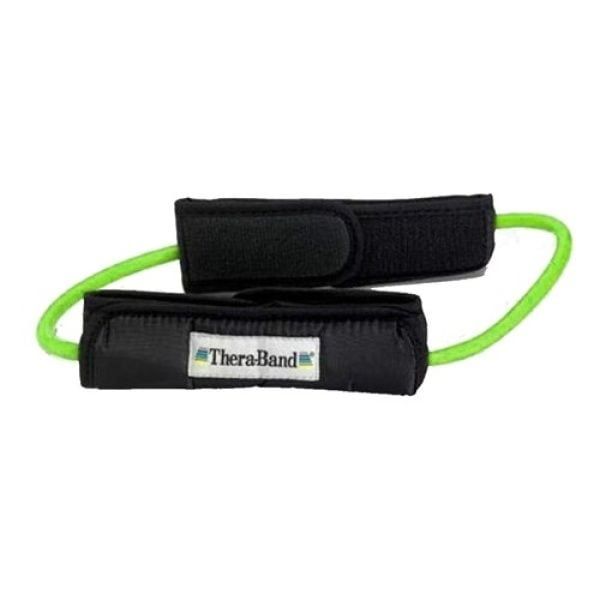 TheraBand® Professional Resistance Tubing Loop with Padded Cuffs 4 RENK   21431