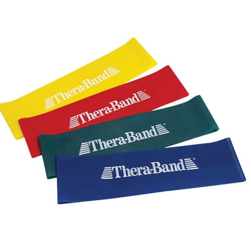 TheraBand® double loop  for exercise bands, 24 pcs