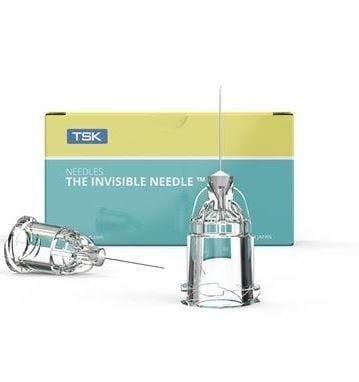 Tsk Botox iğneleri steriject the invisble 9mm