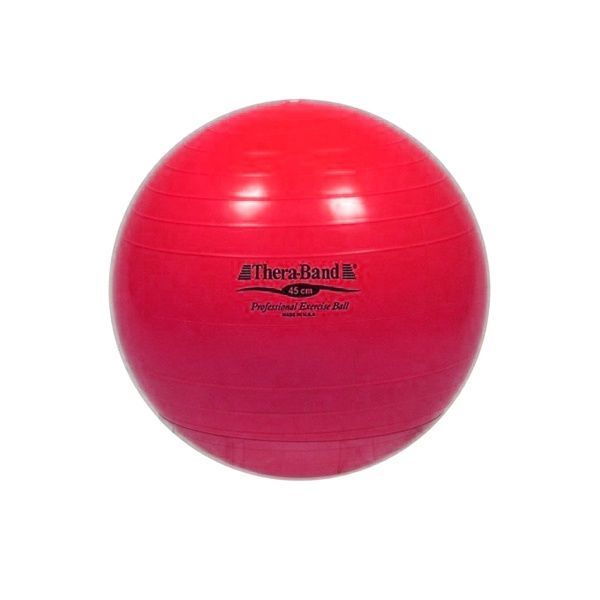 TheraBand® Exercise Ball 55 cm Abs / red