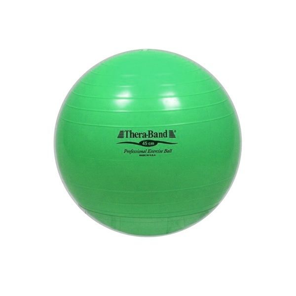 TheraBand® Exercise Ball 65 cm Abs / green