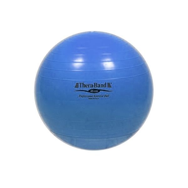 TheraBand® Exercise Ball 75 cm Abs / blue