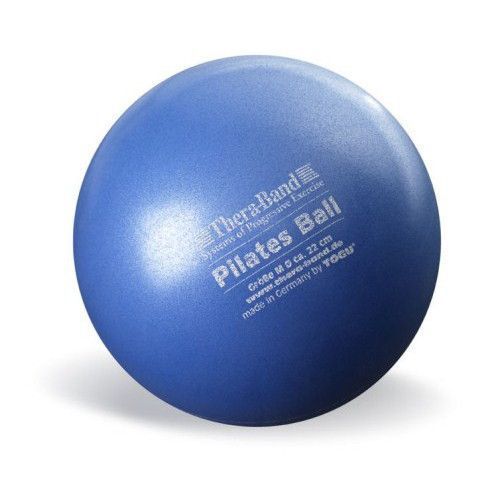 TheraBand® Pilates Ball - Blue  22 cm
