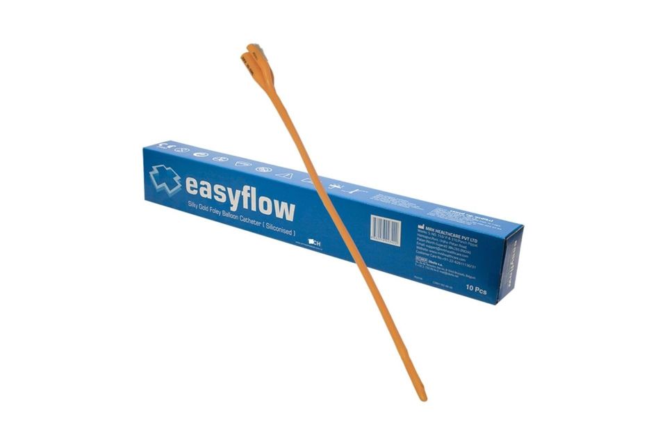 Easyflow foley sonda  14-16-18-20