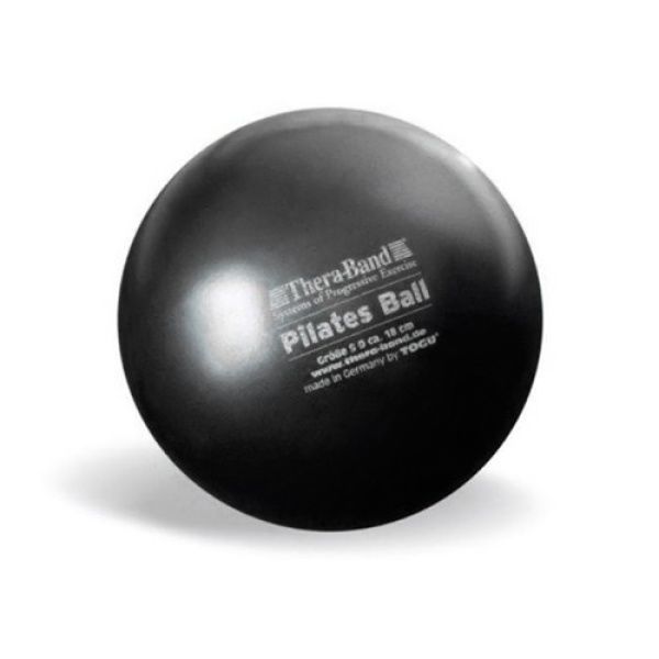 TheraBand® Pilates Ball - Silver  26 cm