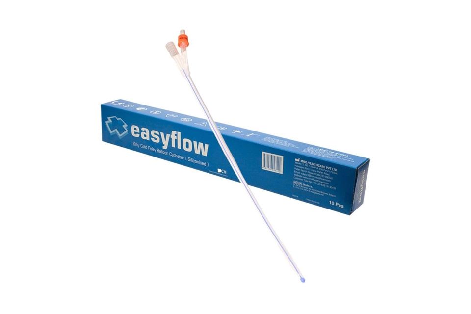 Easyflow Sİilikon sonda  14-16-18-20