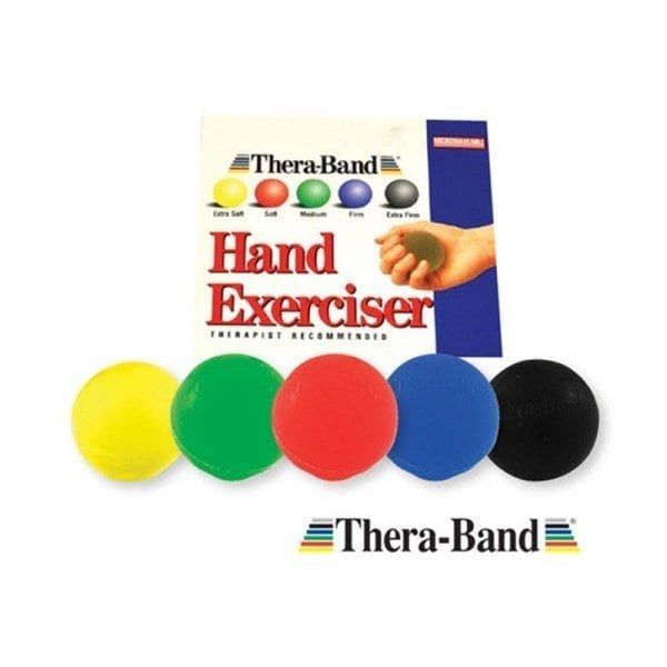 TheraBand® Hand Exercisers - Large  5 RENK   12335