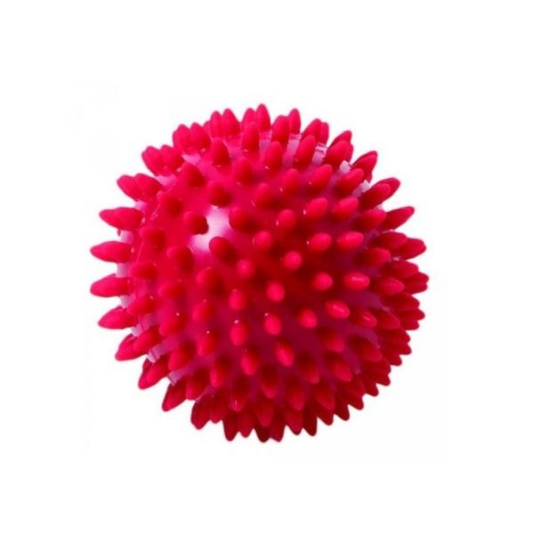 TheraBand® Massage Ball 9 cm red