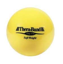 TheraBand® Soft Weight 1,0 kg yellow